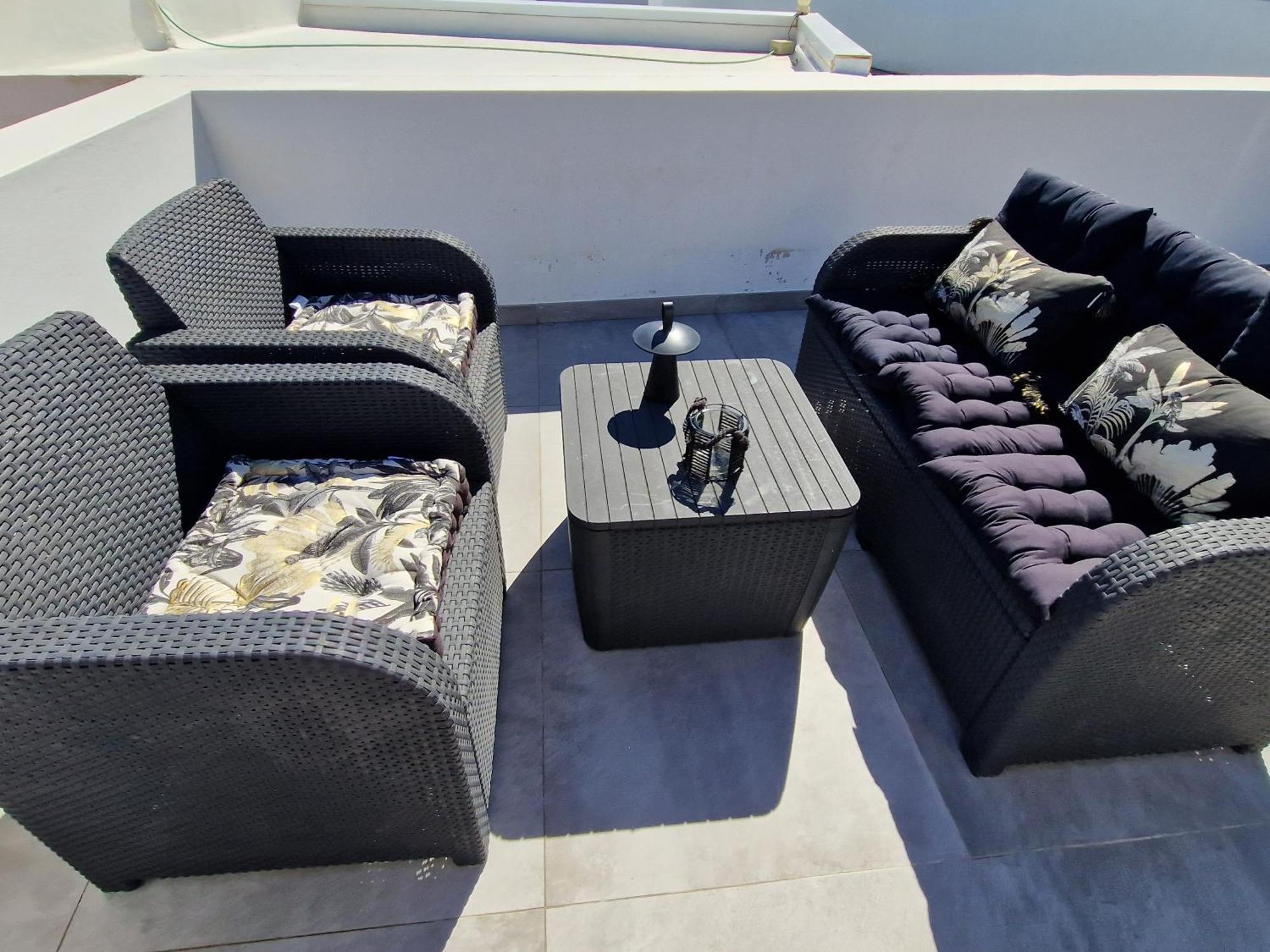 Ocean Surf Suite Playa Del Hombre المظهر الخارجي الصورة