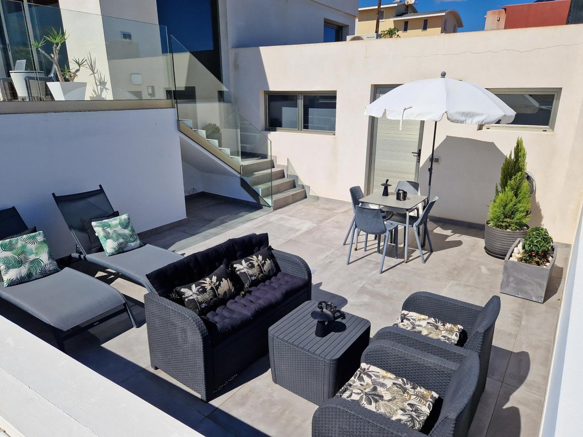 Ocean Surf Suite Playa Del Hombre المظهر الخارجي الصورة